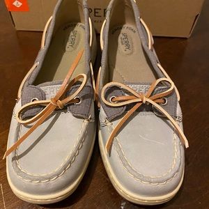 Sperry Shoes (Memory Foam Soles)